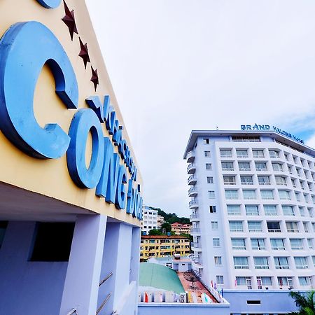 Grand Ha Long Hotel Eksteriør bilde