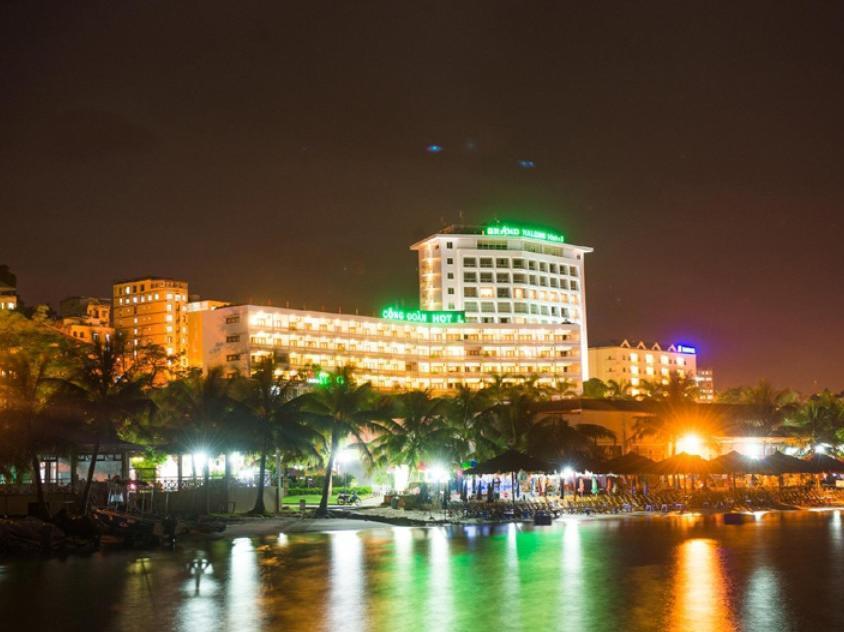 Grand Ha Long Hotel Eksteriør bilde