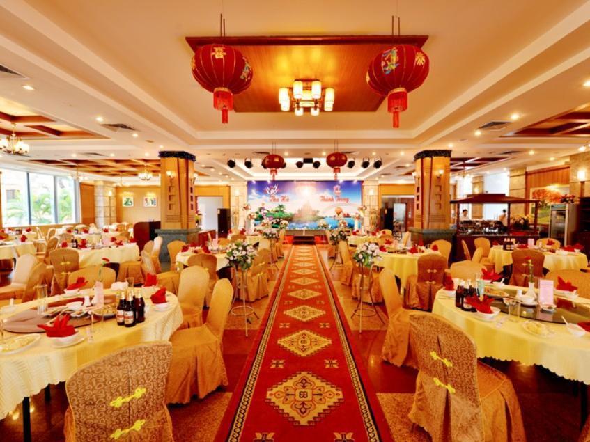 Grand Ha Long Hotel Eksteriør bilde