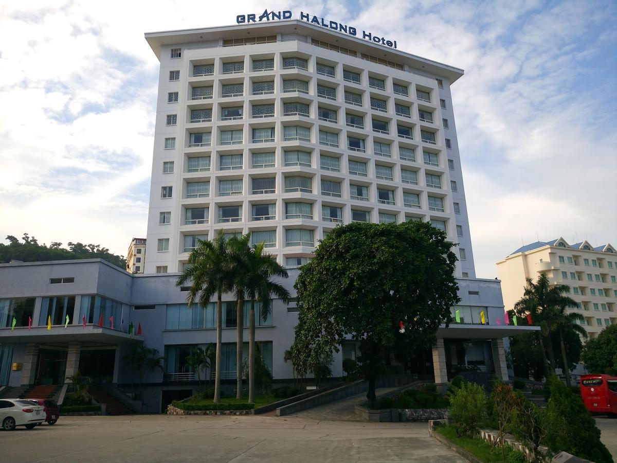 Grand Ha Long Hotel Eksteriør bilde