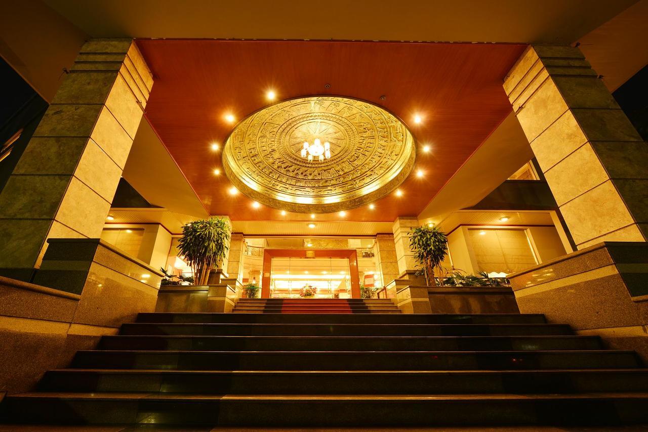 Grand Ha Long Hotel Eksteriør bilde
