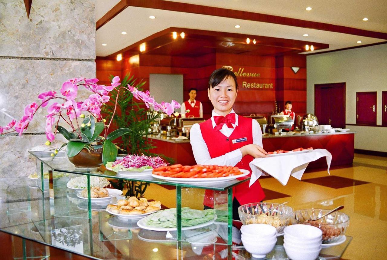 Grand Ha Long Hotel Eksteriør bilde