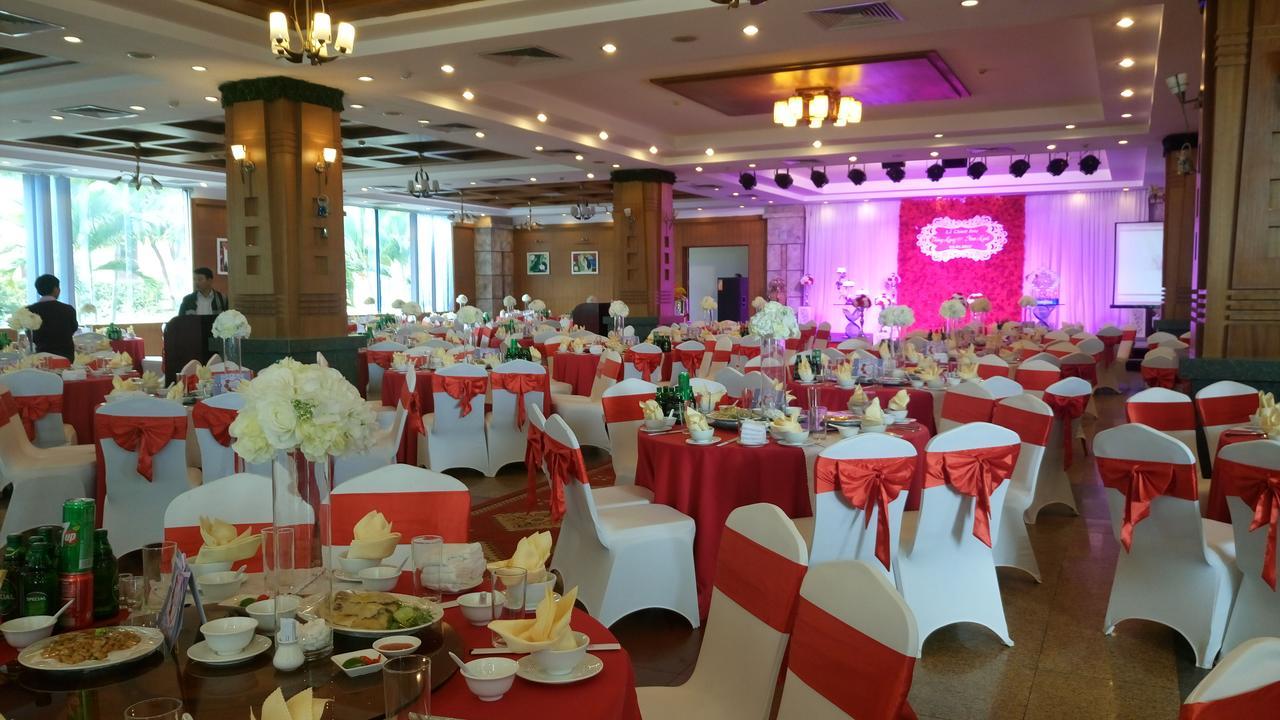 Grand Ha Long Hotel Eksteriør bilde
