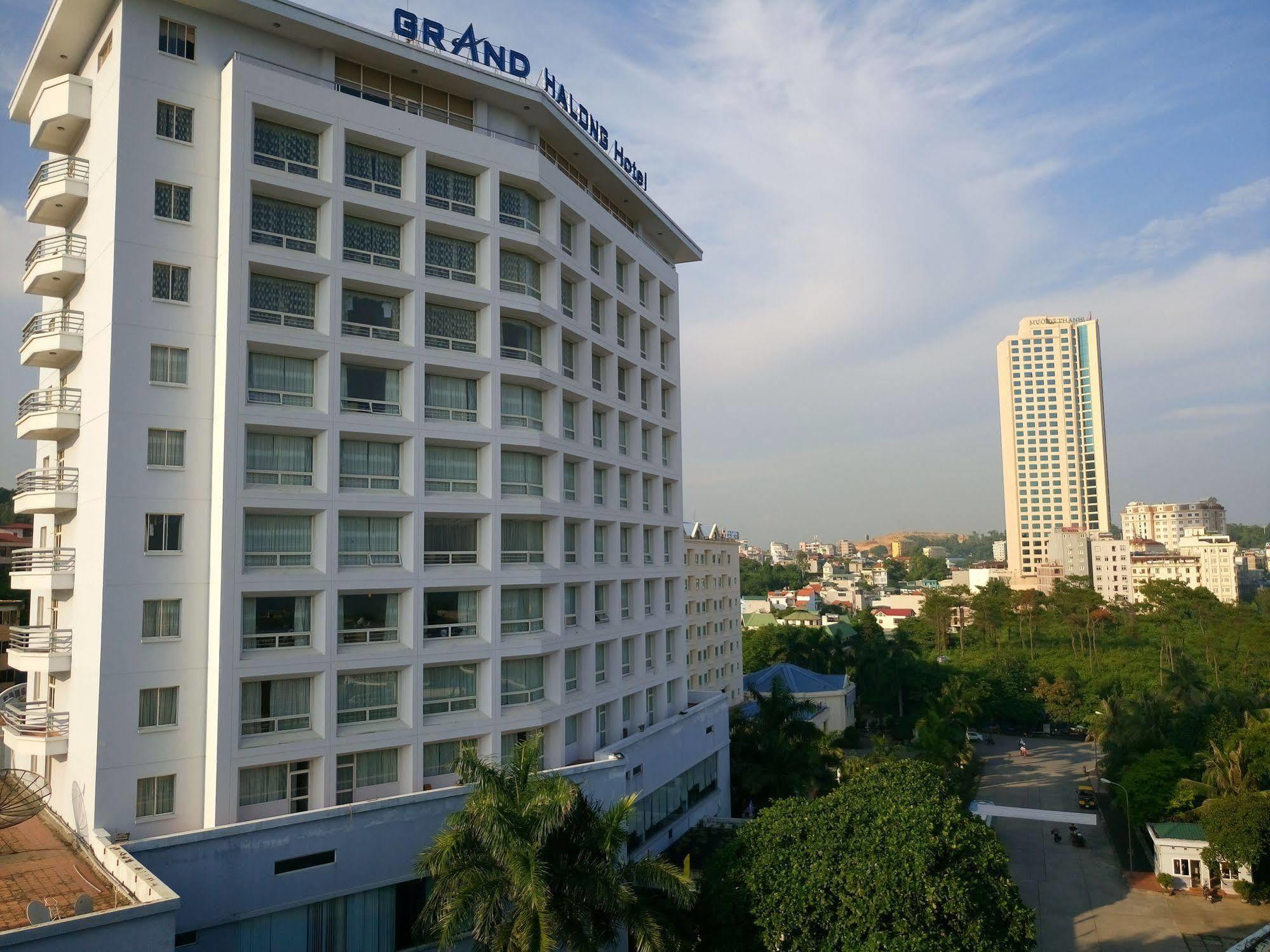 Grand Ha Long Hotel Eksteriør bilde