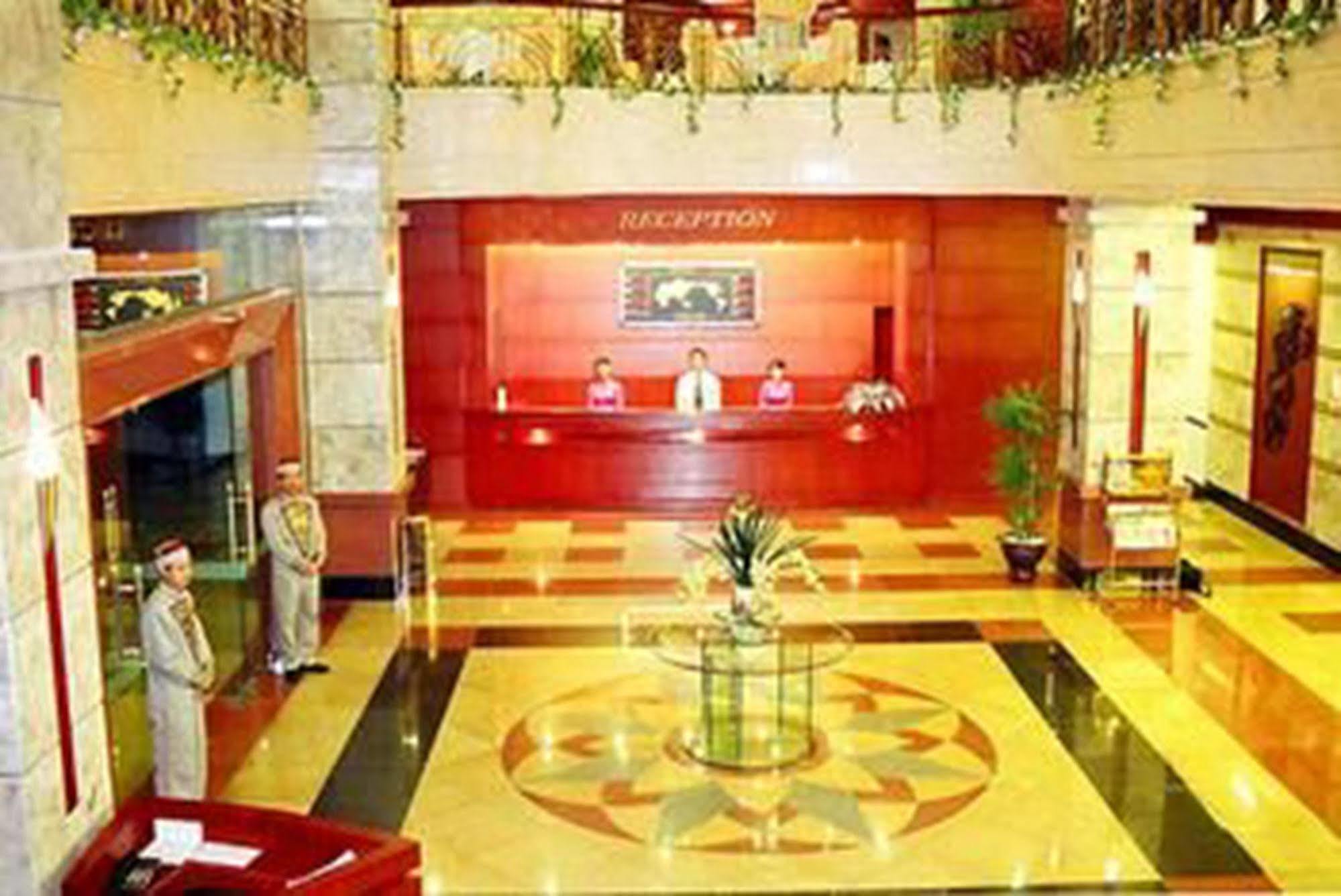 Grand Ha Long Hotel Eksteriør bilde