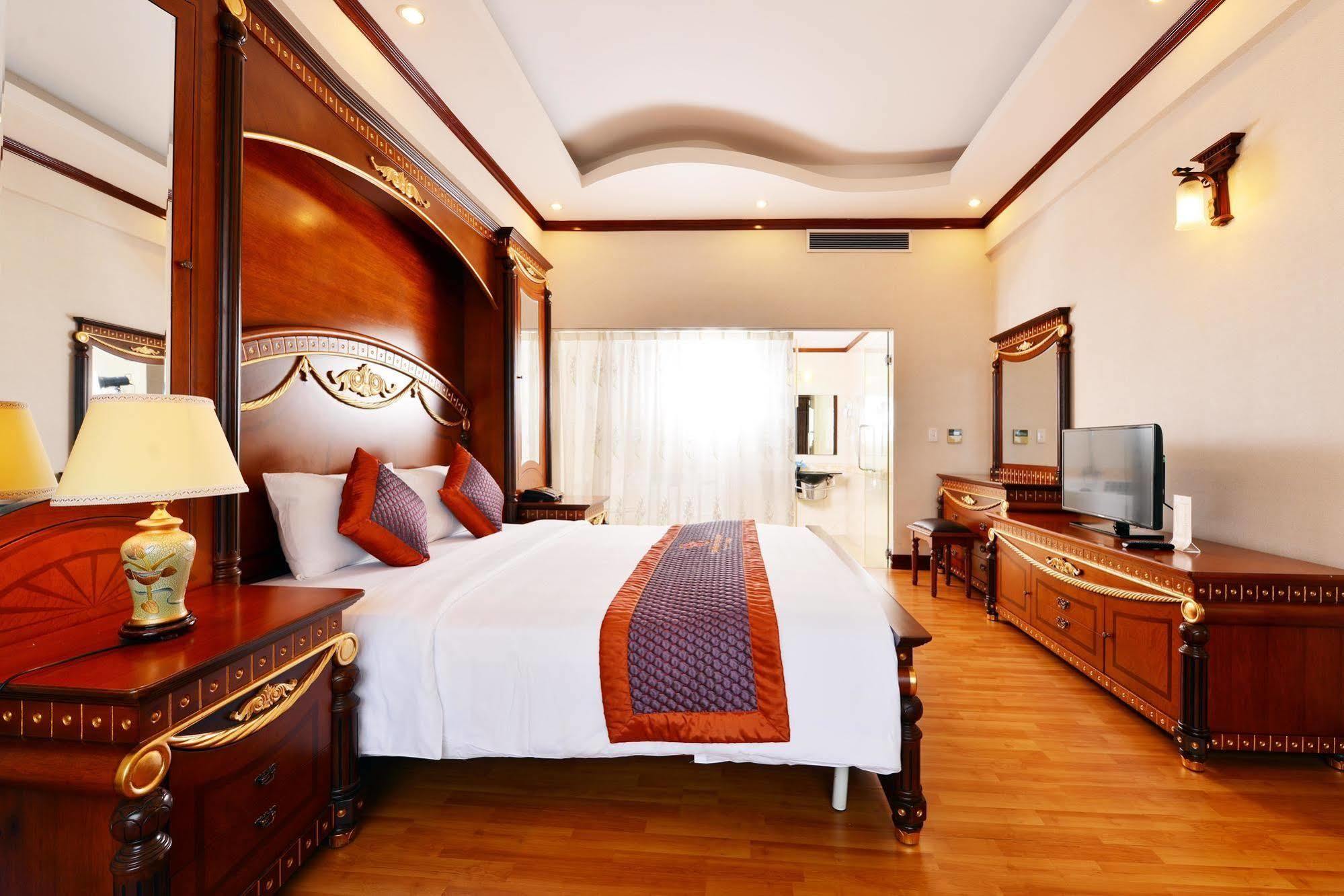 Grand Ha Long Hotel Eksteriør bilde