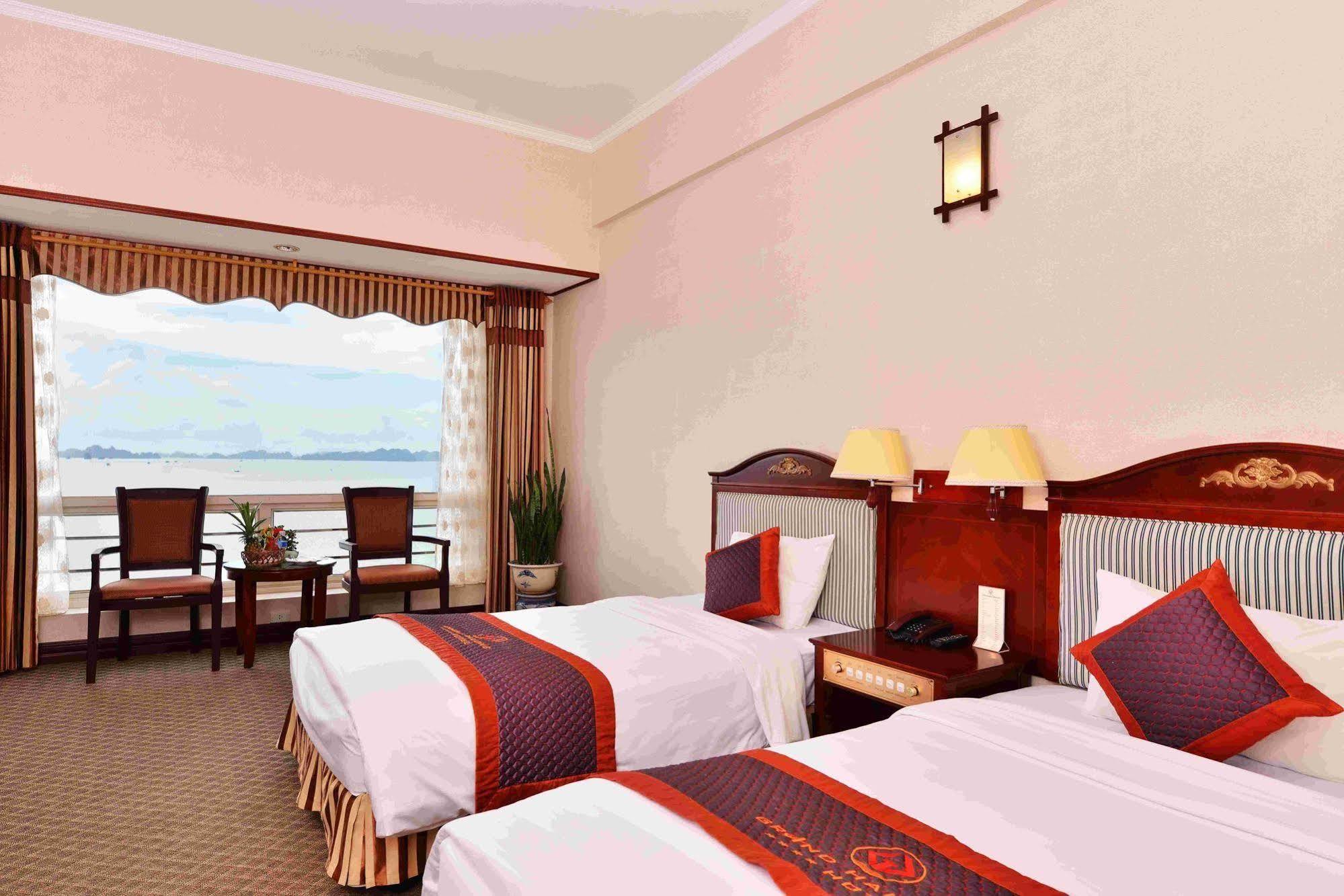 Grand Ha Long Hotel Eksteriør bilde