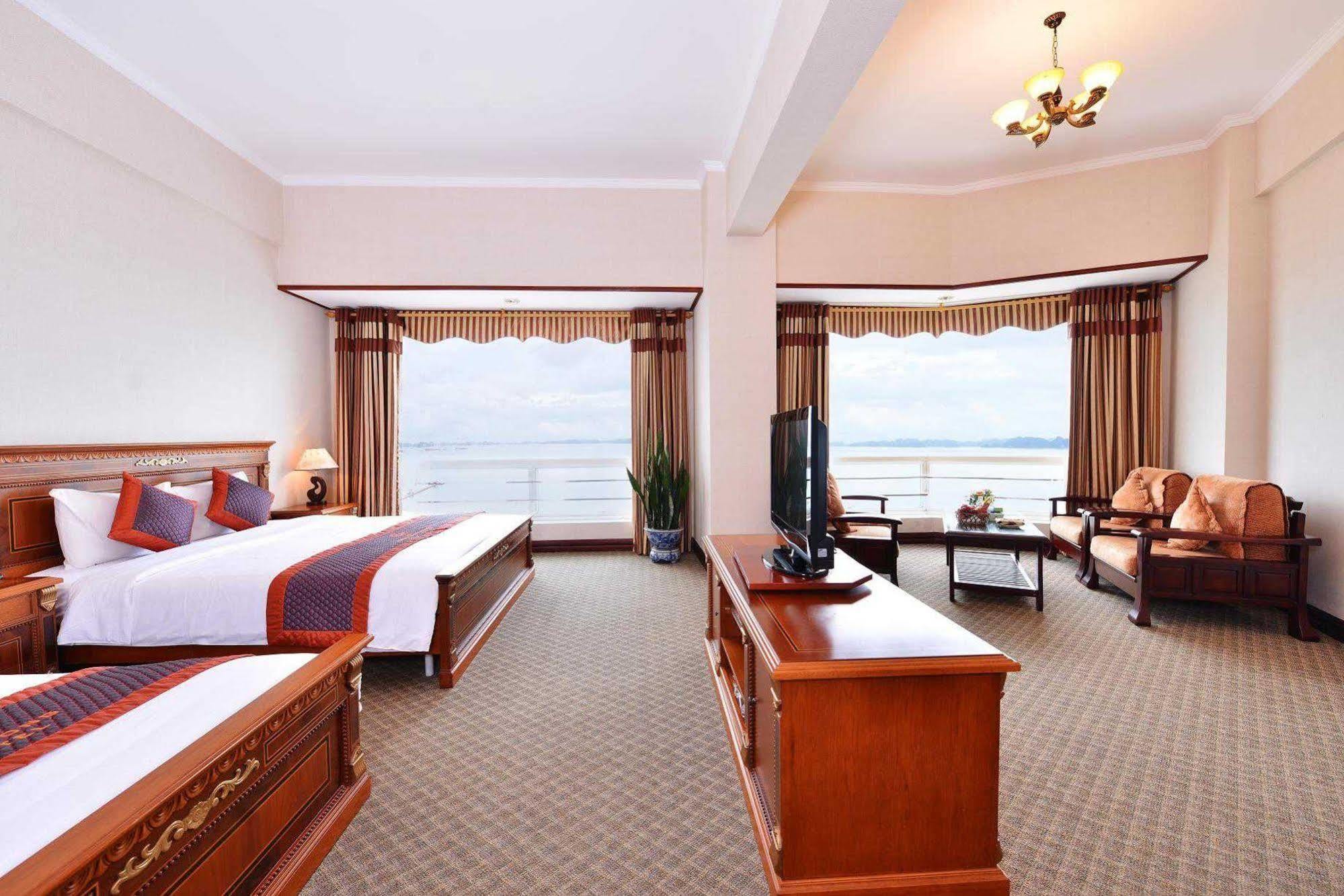 Grand Ha Long Hotel Eksteriør bilde
