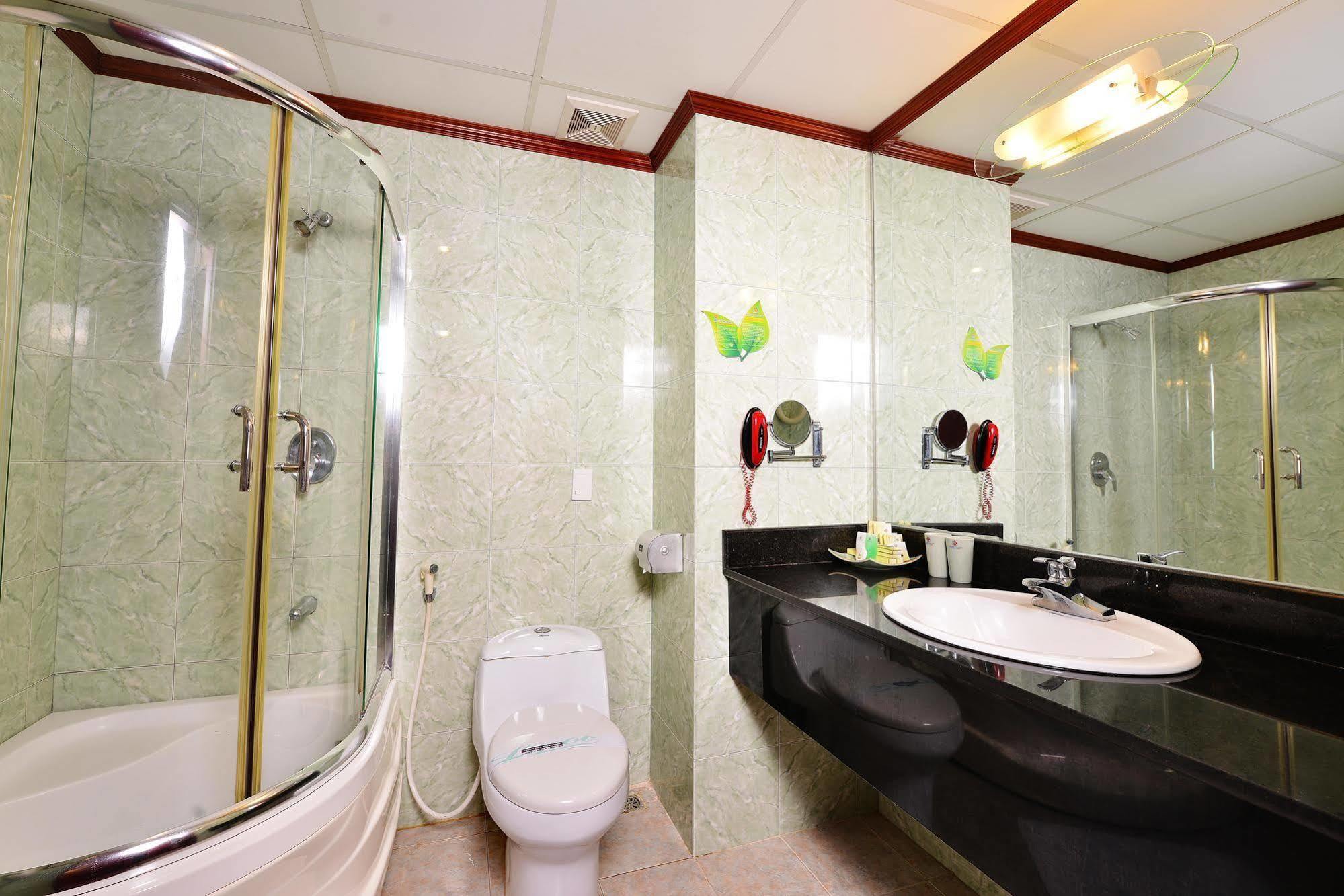 Grand Ha Long Hotel Eksteriør bilde