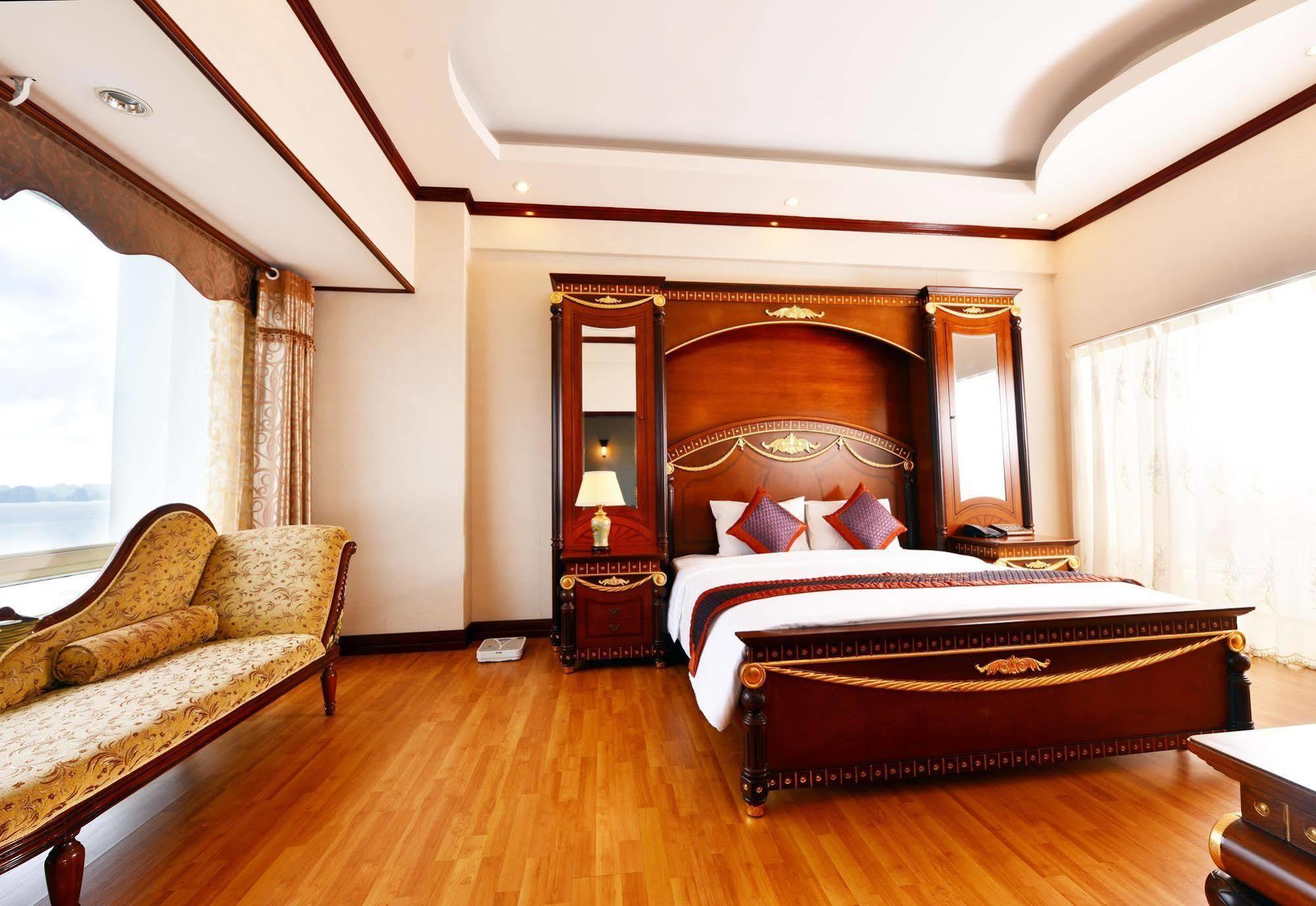 Grand Ha Long Hotel Eksteriør bilde