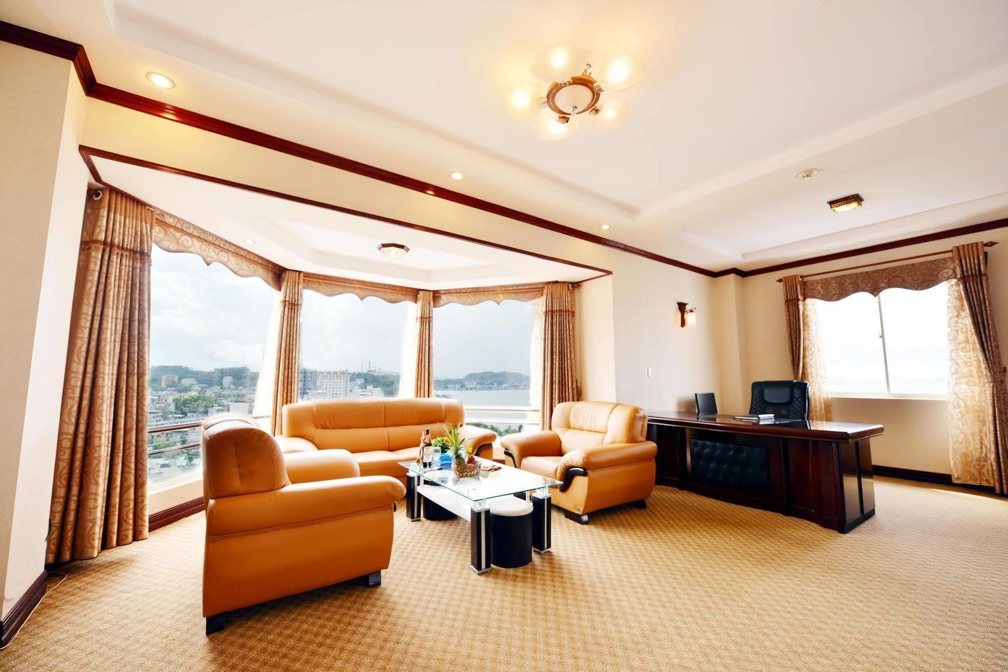 Grand Ha Long Hotel Eksteriør bilde