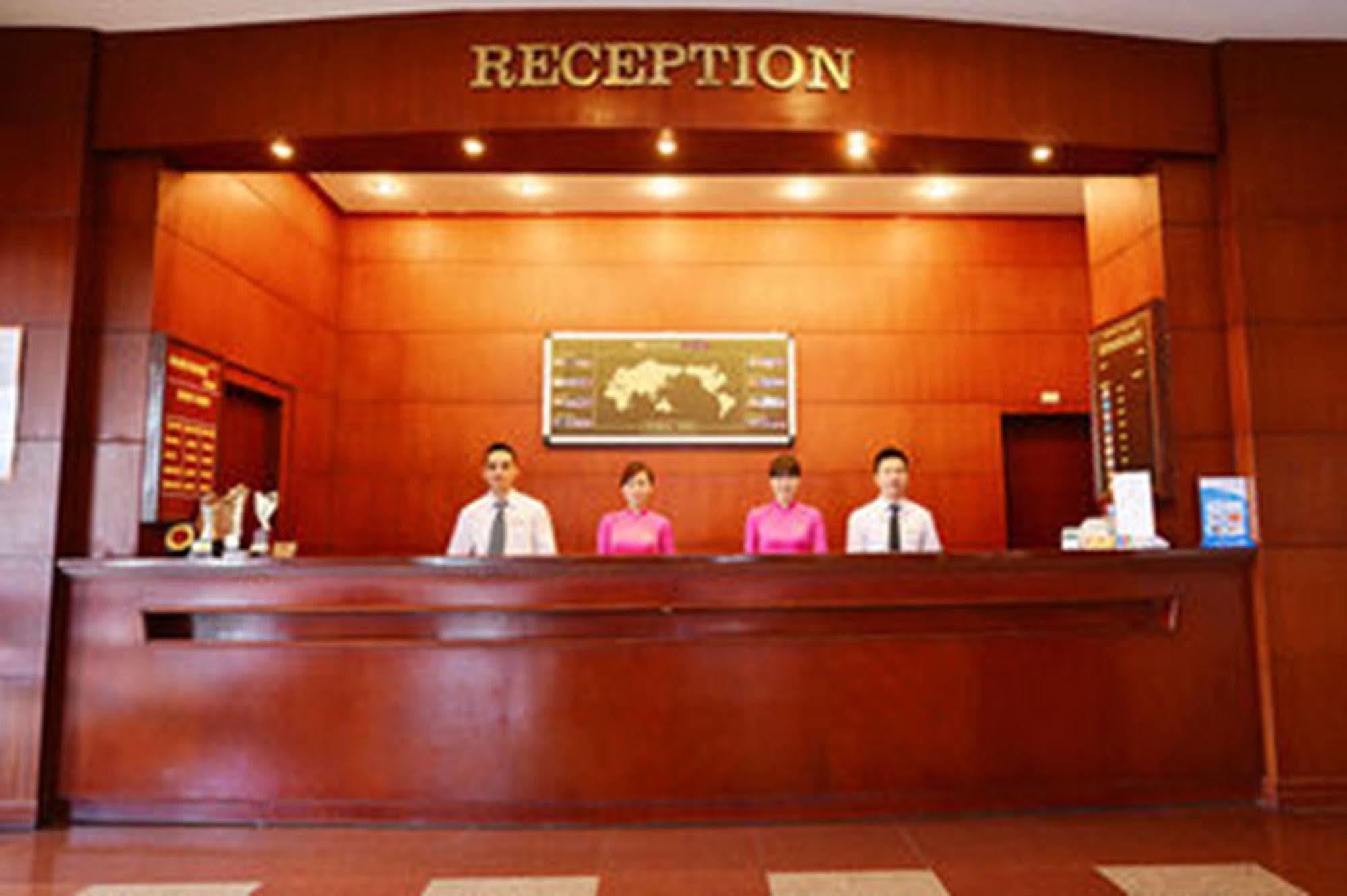 Grand Ha Long Hotel Eksteriør bilde