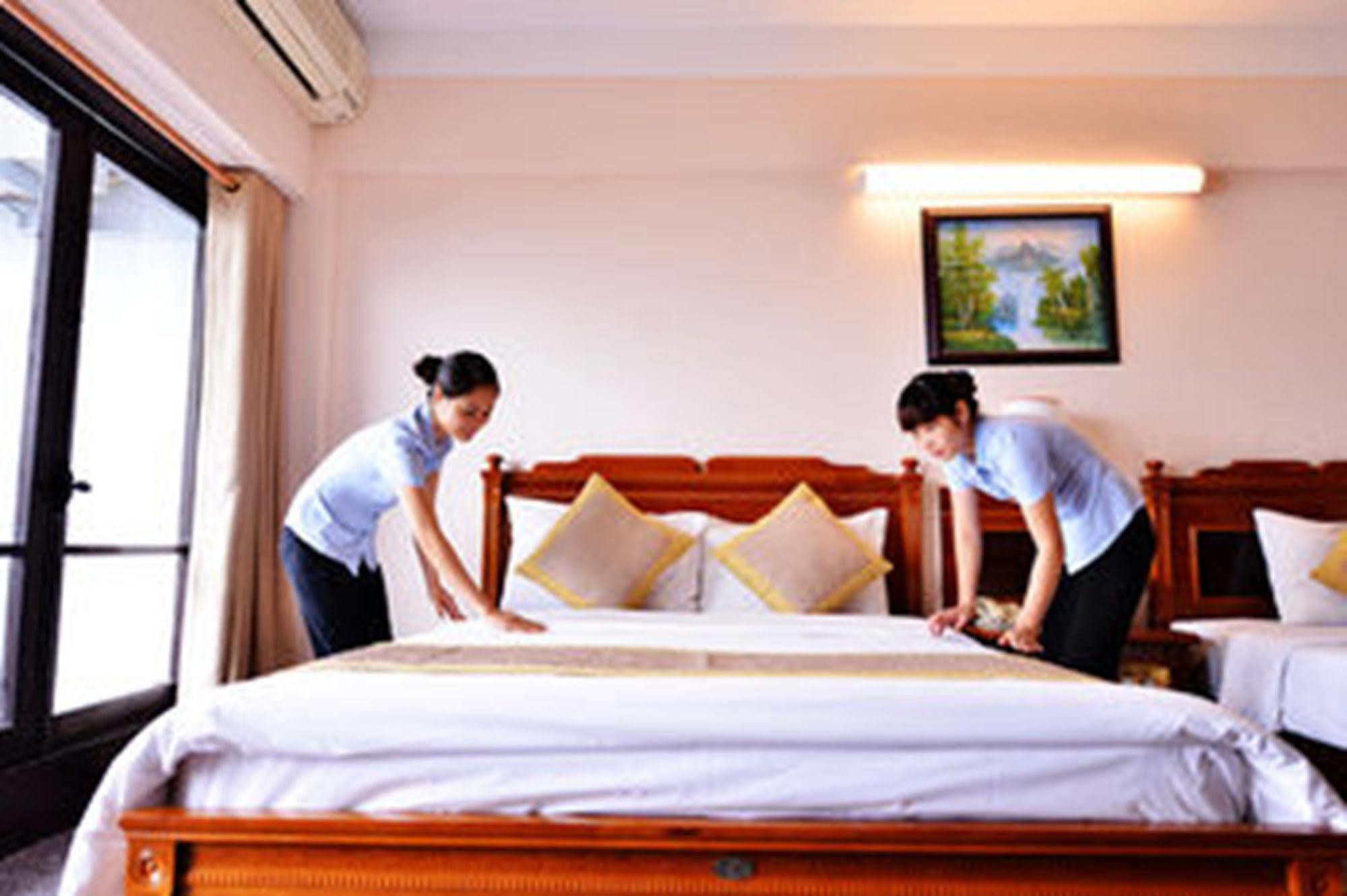 Grand Ha Long Hotel Eksteriør bilde