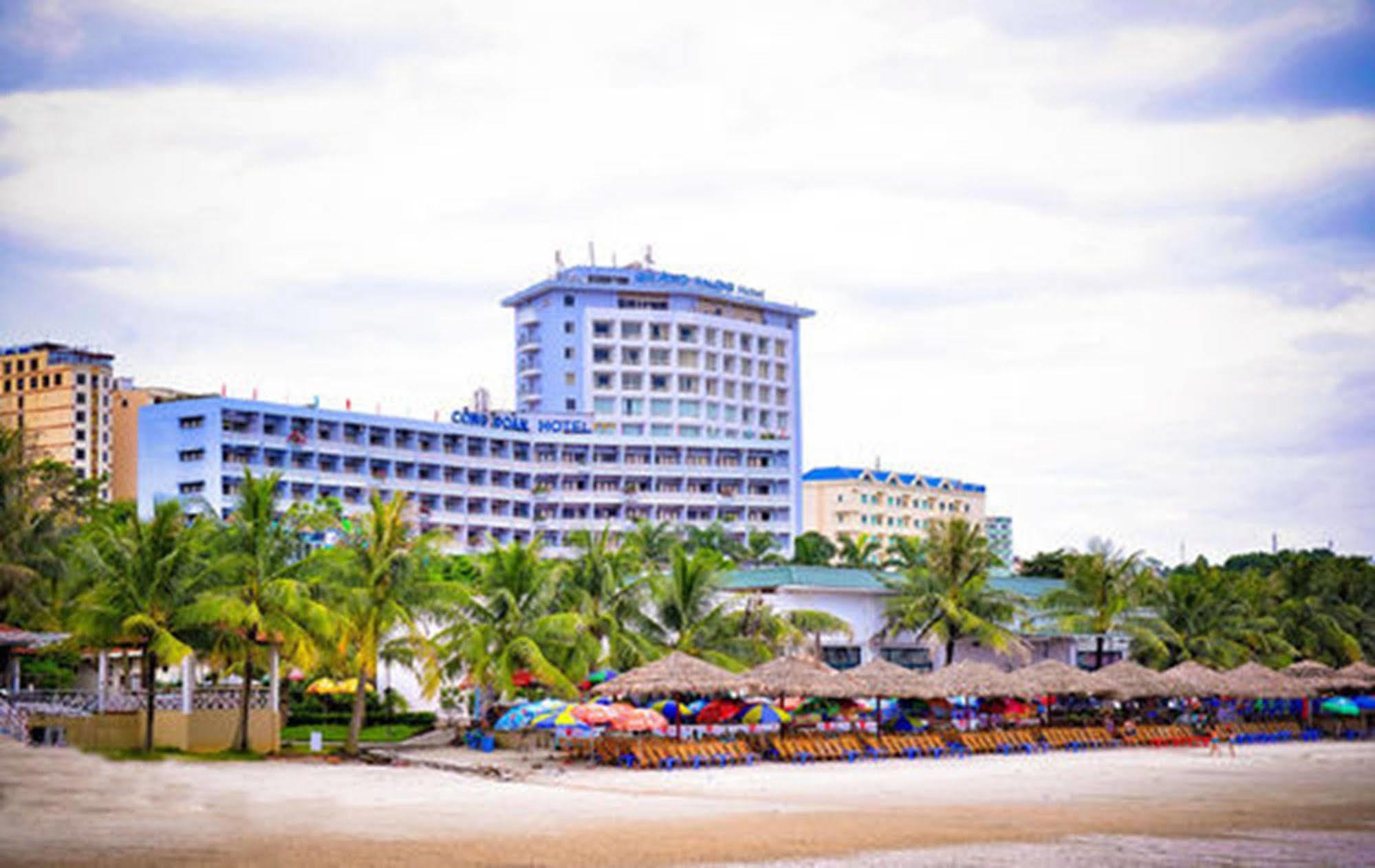 Grand Ha Long Hotel Eksteriør bilde